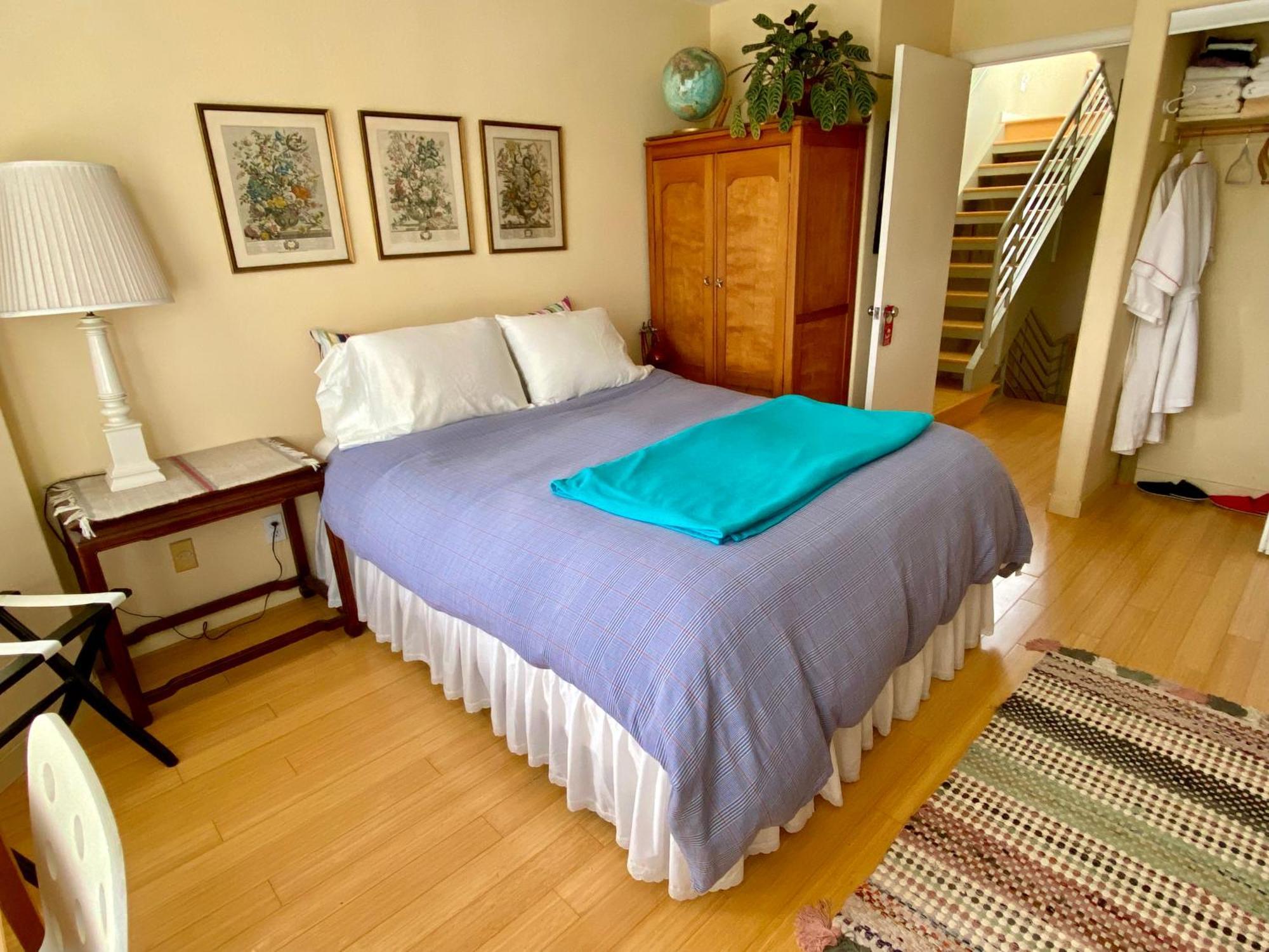 Habitación en casa particular Potrero Hill Nest