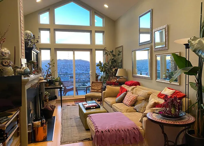 San Francisco Potrero Hill Nest